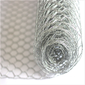 woven hot dipped galvanized hexagonal wire mesh